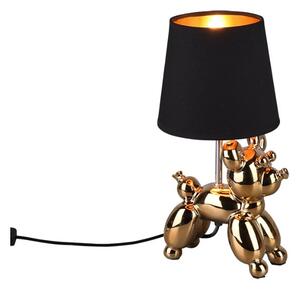 Trio R50241079 stoln lampika Pes Bello 1x40W | E14