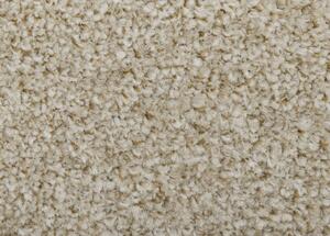 Breno Metrážový koberec MINELLI 60, šíře role 400 cm, Béžová