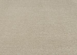 Breno Metrážový koberec MINELLI 60, šíře role 400 cm, Béžová