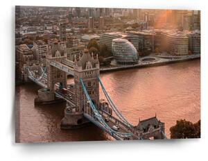 Sablio Obraz Londýn City of London - 90x60 cm