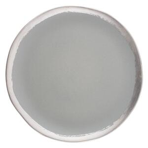 Jars Dezertní talíř Reflet D'Argent, 20 cm, šedá 963594