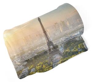 Sablio Deka Paříž Eifellova věž Skyline - 150x120 cm