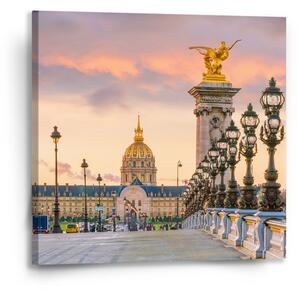 Sablio Obraz Paříž Elysejský palác - 50x50 cm