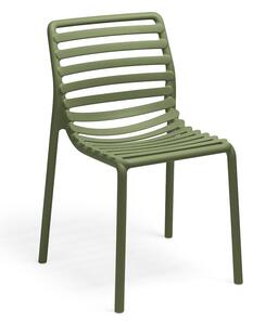 NARDI Plastová židle DOGA Odstín: Pera