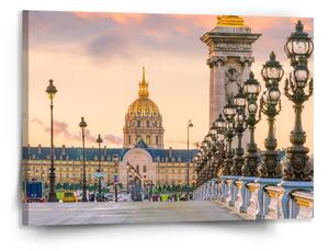 Sablio Obraz Paříž Elysejský palác - 150x110 cm