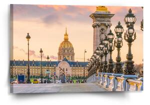 Sablio Obraz Paříž Elysejský palác - 120x80 cm