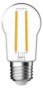 Úsporná klasická LED žárovka NORDLUX E27 4000 K - 485 lm, 45 mm