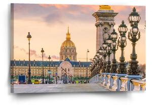 Sablio Obraz Paříž Elysejský palác - 60x40 cm
