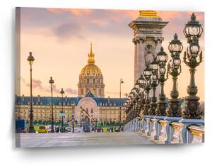 Sablio Obraz Paříž Elysejský palác - 90x60 cm