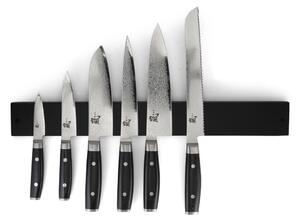 Yaxell Magnetická lišta na 8 nožů černá