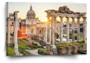Sablio Obraz Řím Forum Romanum - 60x40 cm