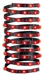 Paulmann YourLED Eco LED pásek, 5m RGB černá