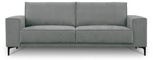Tmavě šedá pohovka 224 cm Copenhagen – Scandic
