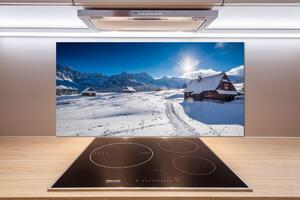 Dekorační panel sklo Západní Tatry pl-pksh-100x50-f-117760296