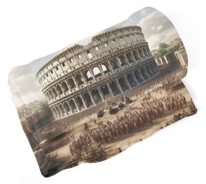 Sablio Deka Řím Koloseum Legie - 150x120 cm