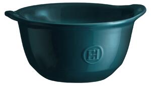 Emile Henry Miska na polévku, zapékací Ultime, temně modrá Belle Ile, 0,55 l 732149