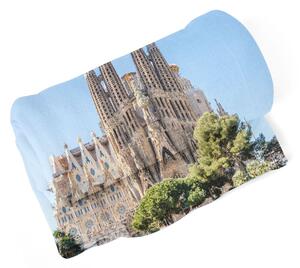 Sablio Deka Barcelona Sagrada Familia - 150x120 cm