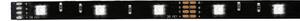 Paulmann YourLED Eco LED pásek černá, 1m RGB