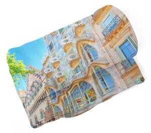 Sablio Deka Barcelona Gaudi Casa Batllo 2 - 150x120 cm