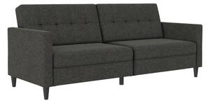 Šedá rozkládací pohovka 82 cm Hartford – Støraa