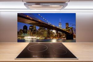 Panel lacobel Manhattan New York pl-pksh-100x50-f-118915288