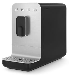 Smeg Automatický kávovar na espresso, černý BCC01BLMEU