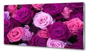 Skleněný panel do kuchyně Růže pl-pksh-140x70-f-119226087