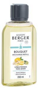Maison Berger Paris Náplň do difuzéru Citronový tonik, 200 ml 6827