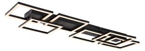 Rabalux 71390 - LED Stm. stropní svítidlo FATMA LED/40W/230V 3000-6500K + DO