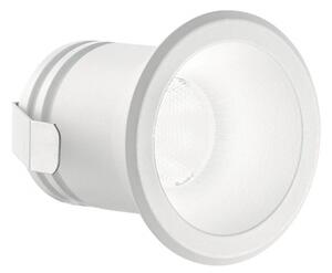 Ideal Lux 244808 LED stropní a nástěnné zápustné svítidlo Virus 1x3W | 210lm | 3000K - bílé