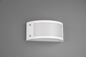 Trio R22151131 LED zahradní nástěnná lampa Kendal 1x12W | 1200lm |3000K | IP54 - matně bílá
