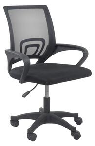 Designové kancelářská židle FRENSO, černé