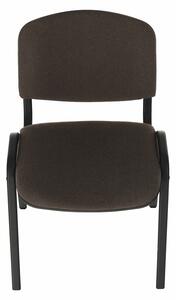 Konferenční židle Isior (hnědá). 779232