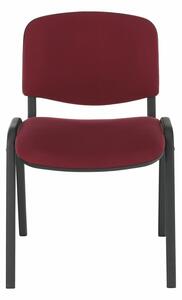 Konferenční židle Isior (bordó). Vlastní profesionální přeprava až k Vám domů 779230