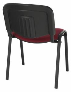 Konferenční židle Isior (bordó). Vlastní profesionální přeprava až k Vám domů 779230