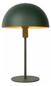 Lucide 45596/01/33 - Stolní lampa SIEMON 1xE14/25W/230V zelená