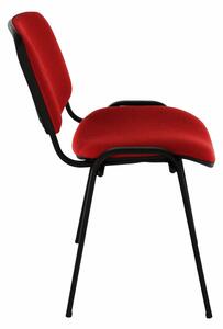 Konferenční židle Isior (červená). 779234