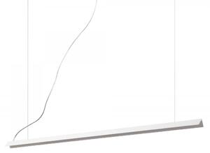 Ideal Lux 275369 LED závěsné stropní svítidlo V-line Sp 1x25W | 1450lm | 3000K - bílá