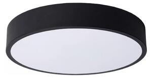 Lucide 79185/30/30 - LED Stm. stropní svítidlo UNAR LED/18W/230V černá