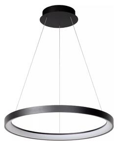 Lucide 46403/48/30 - LED Stmívatelný lustr na lanku VIDAL LED/48W/230V černá