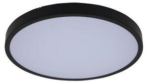 Rabalux 71438-LED Stm. koup. stropní svítidlo ALENZO LED/24W/230V IP44 černá +DO