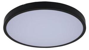 Rabalux 71440-LED Stm. koup. stropní svítidlo ALENZO LED/36W/230V IP44 černá +DO