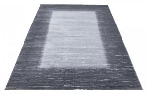 Vopi | Kusový koberec Toscana 3160 grey - 80 x 150 cm