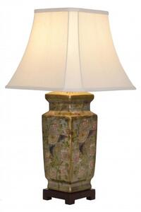 Zajímavá stolní lampa Pillar 2 DMAN1008