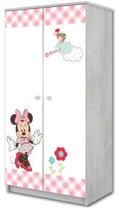 Dětská skříň Disney - MYŠKA MINNIE