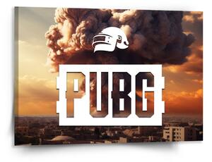 Sablio Obraz PUBG Exploze 2 - 150x110 cm