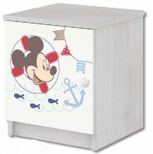Dětský noční stolek Disney - MICKEY MOUSE