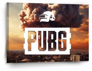 Sablio Obraz PUBG Exploze 2 - 90x60 cm