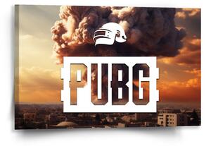 Sablio Obraz PUBG Exploze 2 - 60x40 cm