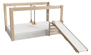 Antonie Emma Rostoucí postel jako herní koutek Rozměr lůžka: 90 x 200 cm